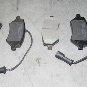 لنت ترمز جلو با کد فنی A21-6GN3501080BA-MP