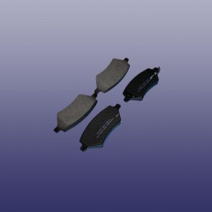 لنت ترمز جلو با کد فنی J60-6GN3501080