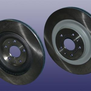 ديسک ترمز چرخ جلو با کد فنی T21-3501075