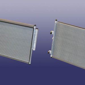 کندانسور با کد فنی T21-8105010