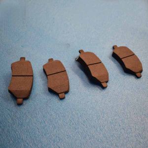 لنت ترمز جلو با کد فنی J69-6GN3501080- ILP