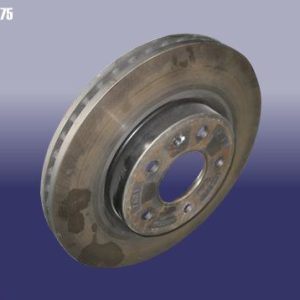 ديسک چرخ جلو با کد فنی M11-3501075